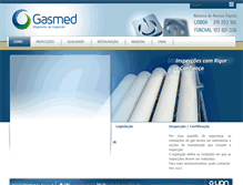Tablet Screenshot of gasmed.org